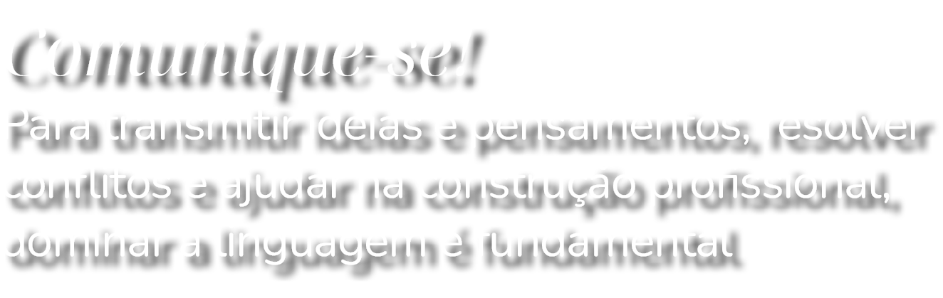 Comunique-se